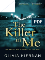 The Killer in Me - Olivia Kiernan - Extract