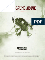 One Grung Above PDF