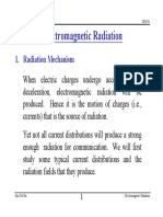 Electromagnetic Radiation PDF