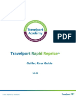 Travelport Agent User Guide