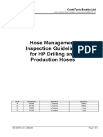 Hose Handling Doc ISS-059