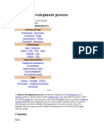 Software Development Process