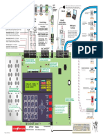 FIRE-LITE - MS-9600 Basic System Connections