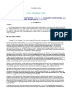 Pearl and Dean (Phil) Inc v. Shoemart Inc - 148222 - August 15, 2003 - J. Corona - Third Division