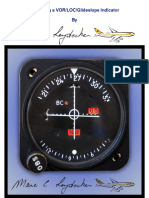 Interfacing A VOR/LOC/Glideslope Indicator by
