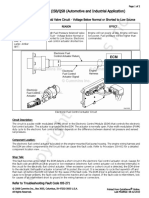 Fuel Actuator PDF