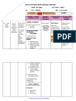 Cefr RPH Lesson 1 (Week 1 in January)