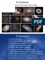 El Universo Presentacion