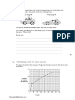 Forces & Braking 3 QP