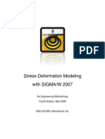 SIGMAW 2007 Engineering Book PDF