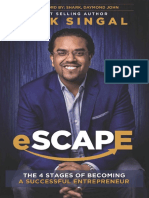 eSCAPE by Anik Singal PDF