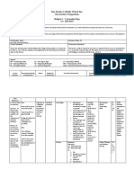 Curriculum Mapping 2nd Term