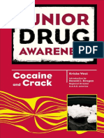 (Junior Drug Awareness) Krista West, Ronald J. Brogan-Cocaine and Crack-Chelsea House Publications (2008) PDF