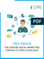 Digital Marketing Strategy Ebook PDF