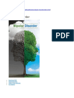 Bipolar Disorder: Download PDF Download Epub Order A Free Hardcopy en Español