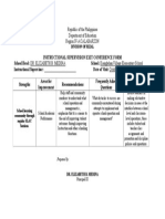 Republic of The Philippines Department of Education Region Iv-A Calabarzon