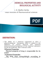 Physicochemical Properties Ch1