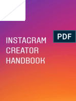 Instagram Creators Handbook - IGTV PDF
