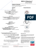 Cardinal Health VELA Ventilator Service Manual