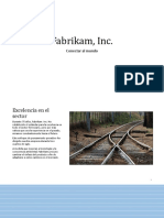 Fabrikam, Inc