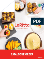 Katalog Produk Laritta Bakery April 2019 PDF