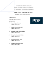 Laboratorio N°7 Servomotor