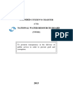 REVISED CITIZENS CHARTER-NWRB Dec 10 2013 PDF