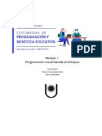 Modulo SCRATCH PDF