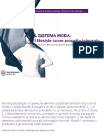 Il Sistema Moda PDF