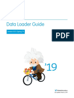 Salesforce Data Loader Guide