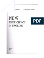New Proficiency in English Mihaela Chilarescu