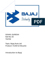 Bajaj Auto LTD Final