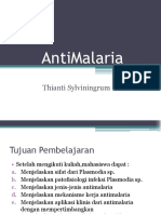 Anti Malaria