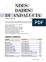 AS - 31 - 51-57 - Grandes Cuevas y Simas de Andalucía
