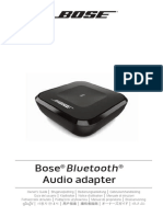 Bluetooth Adapter HT Acc PDF Ownersguide PDF