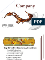 Offee Ompany: Connor Su (301215392) Xiaobai Ru (301186106) Ziqing Tang (301215541