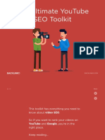 Youtube SEO Toolkit