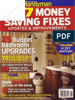 207 Money Saving Fixes