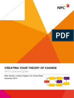 Creating Your Theory of Change1 PDF