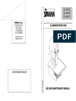 SO 1550 F3 User Manual