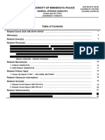 UMN Police Report LRT Incident 19-140183 - Redacted