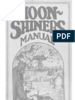 Moonshiners Manual - Michael Barleycorn PDF