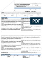 English A1.1 Pca Pud 8th Egb