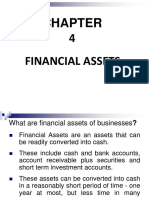 Chapter 4 Financial Assets