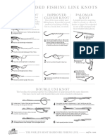 Sufix Recommended Knots Guide