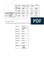 Total Amount:-108965 Total Amount Received: - (Please Refer To The Information in The Passbook)