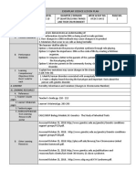 DLL On Changes in Chromosome Number