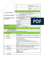 The Learners Demonstrate An Understanding Of:: Rubrics: Content: 5 Points Relativity: 5points