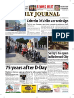 San Mateo Daily Journal 06-07-19 Edition