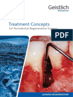 Treatment Concept Periodontal Surgery en